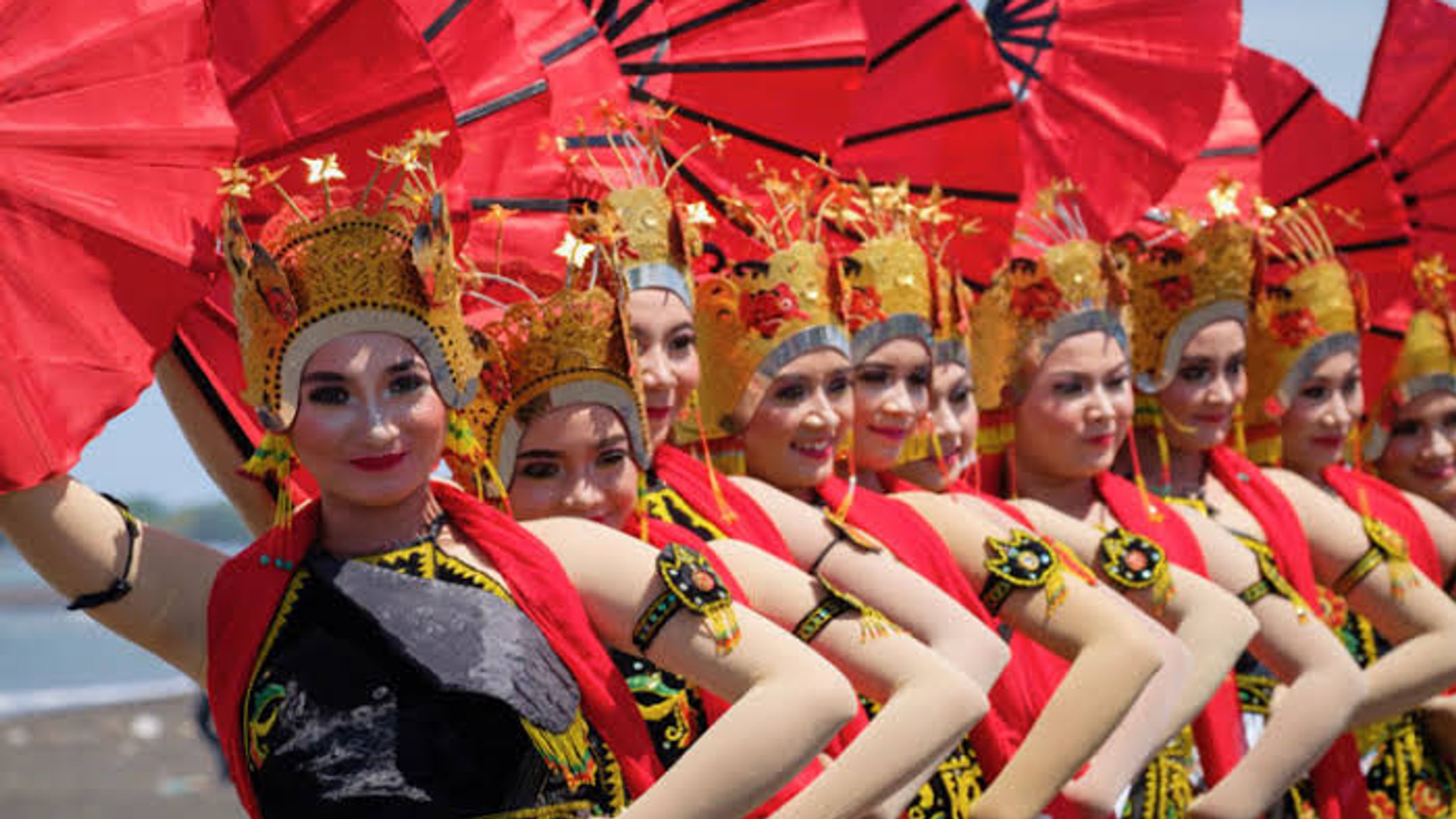 Festival Gandrung Sewu 2018